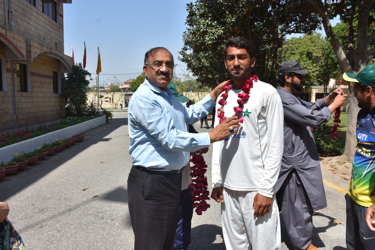 FBISE Cricket Championship